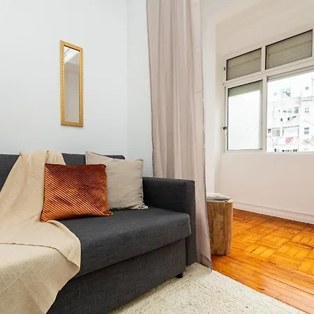 Apartment Stylish And Bright 2 Bedroom In Alameda Lisbon