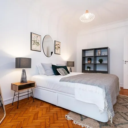 Stylish And Bright 2 Bedroom In Alameda Apartment